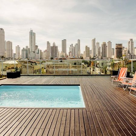 Suites Balneario Camboriu Exterior photo