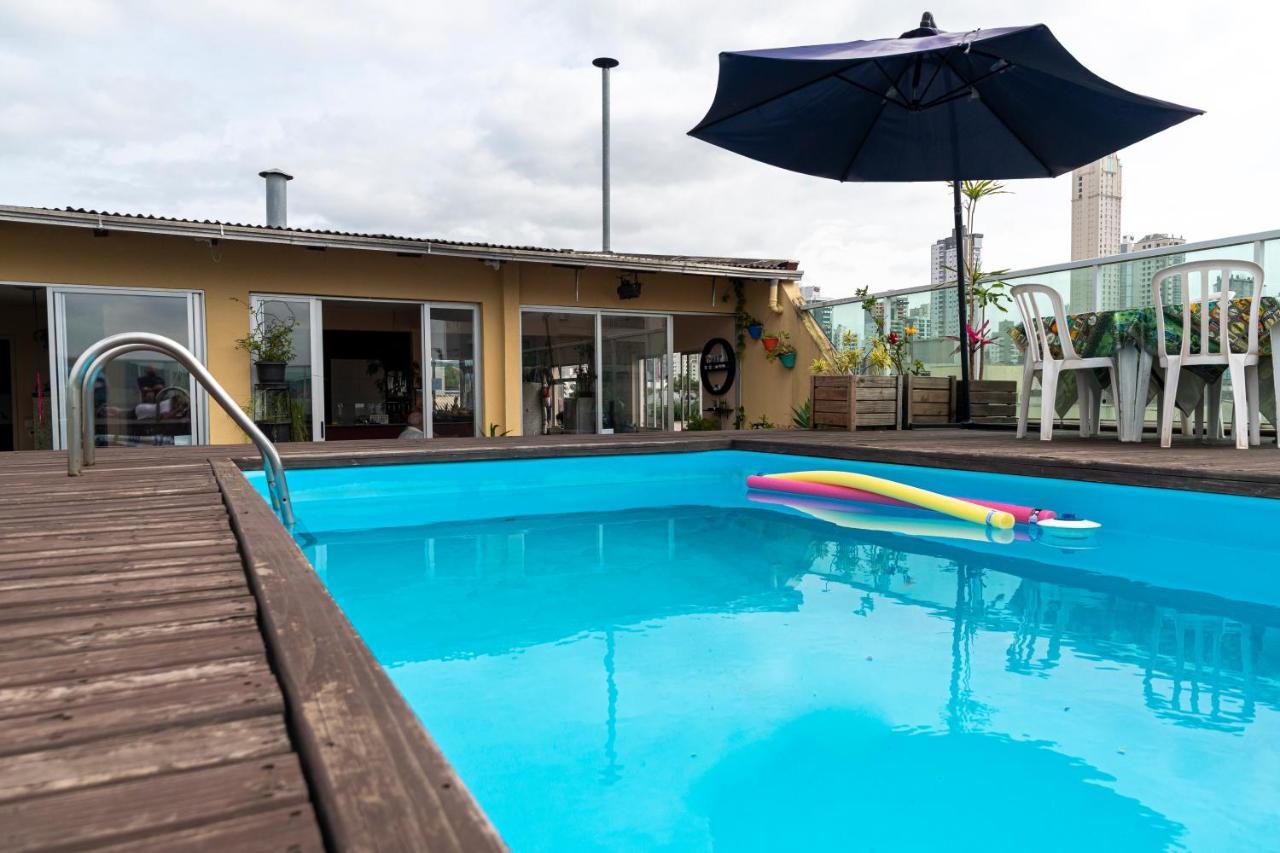 Suites Balneario Camboriu Exterior photo