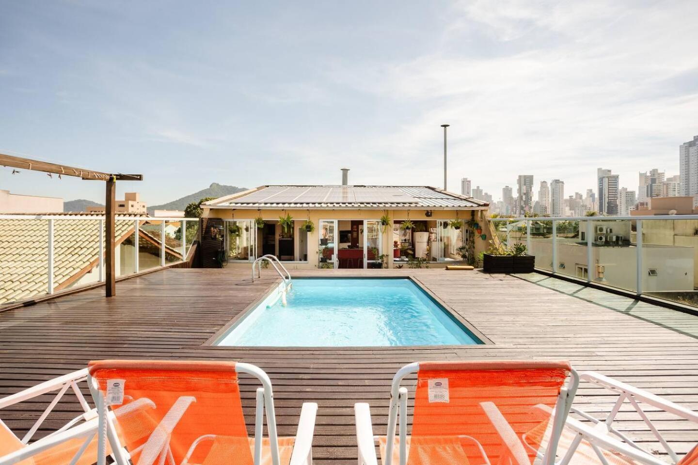 Suites Balneario Camboriu Exterior photo