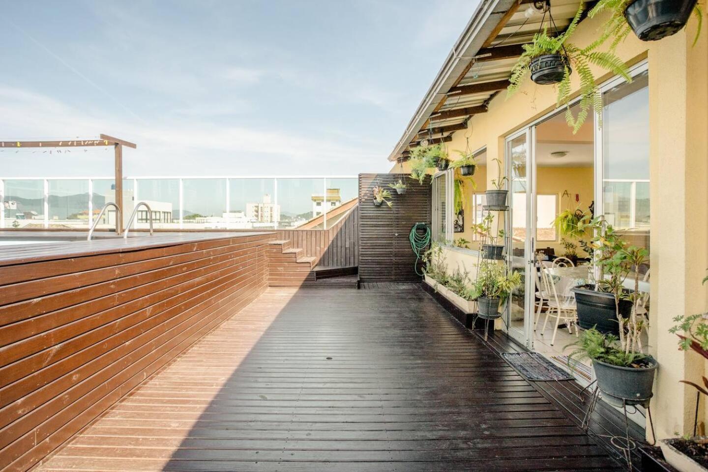 Suites Balneario Camboriu Exterior photo