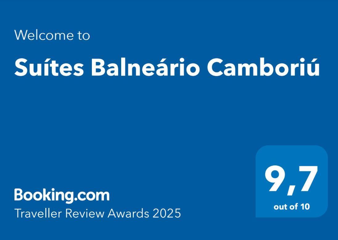 Suites Balneario Camboriu Exterior photo